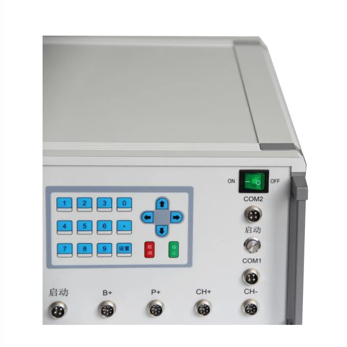 1-24 Series High Precision Protection Board Tester BMS Tester