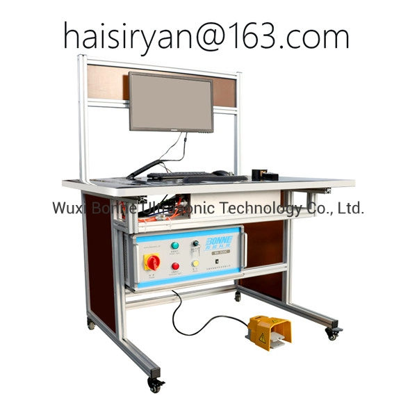 Ultrasonic Wire Harness Weld Machine for Copper Wire Bonding