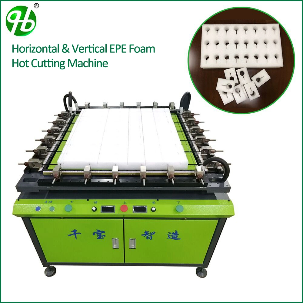 Polystyrene Hot Wire Cutting Machine Bonding Foam Cutting Machine