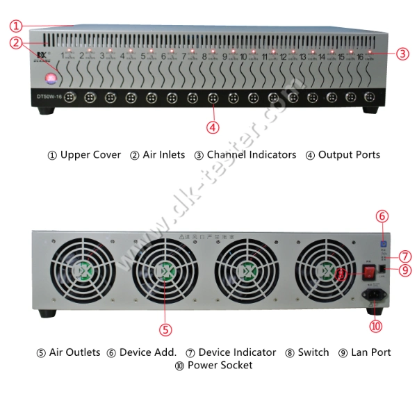 LFP Nca Nmc Lco Lithium-Ion Battery Automatic Cycle Charge and Discharge Capacity Grading Voltage Matching Battery Sorter 5V 10A